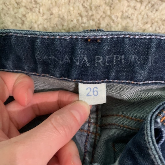 Banana Republic Skinny Jeans - Picture 2 of 3